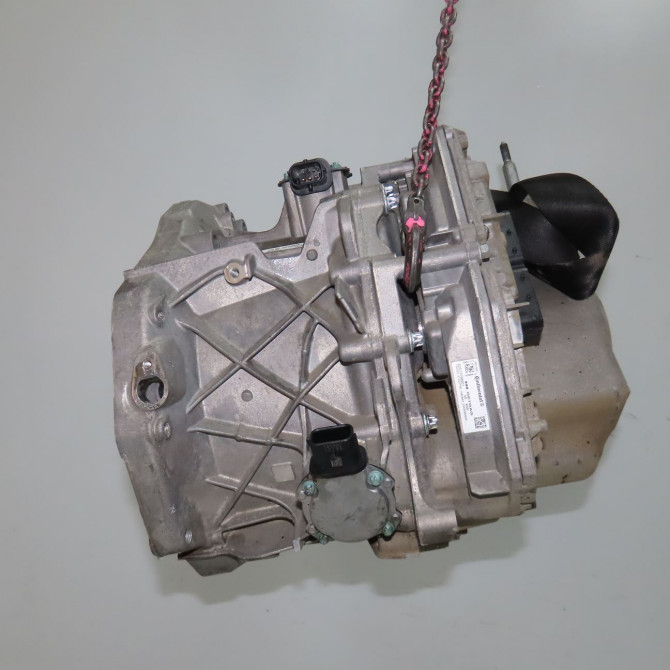 Boîte à vitesse automatique occasion RENAULT TWINGO III Phase 1 06-2014->... 0.9 TCE 12v 90ch 320103464R 2