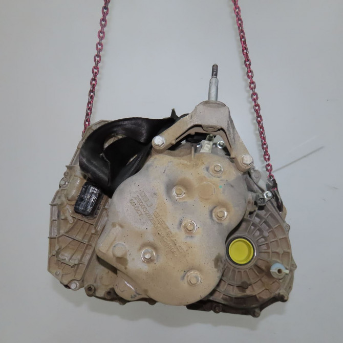 Boîte à vitesse automatique occasion RENAULT TWINGO III Phase 1 06-2014->... 0.9 TCE 12v 90ch 320103464R 3