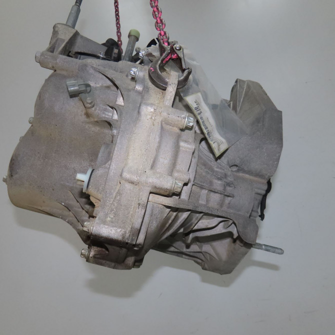 Boîte à vitesse automatique occasion RENAULT TWINGO III Phase 1 06-2014->... 0.9 TCE 12v 90ch 320103464R 4