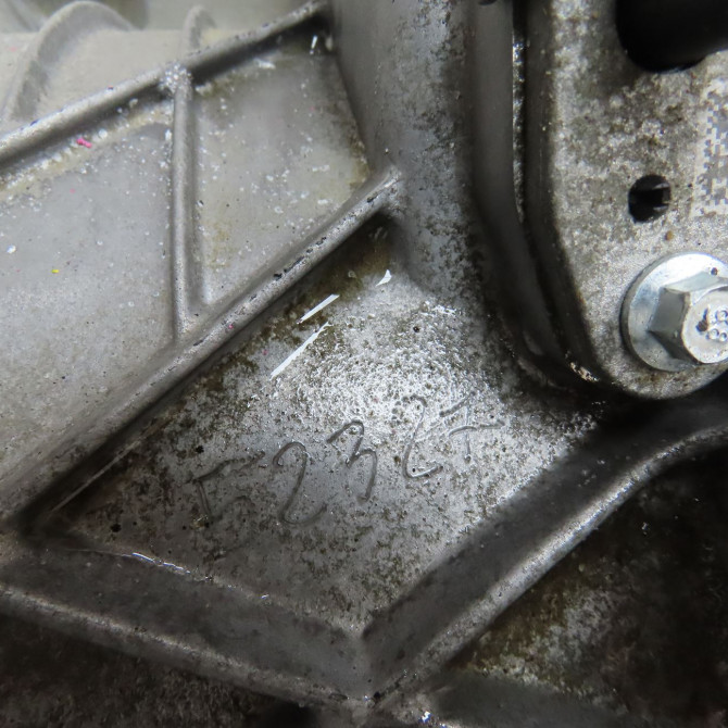 Boîte à vitesse automatique occasion RENAULT TWINGO III Phase 1 06-2014->... 0.9 TCE 12v 90ch 320103464R 5