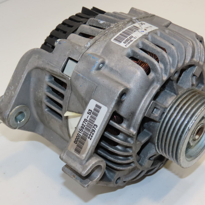 Alternateur occasion FIAT DUCATO II Phase 1 06-1994->03-2002 1.9 TD 81ch 9612259880 1