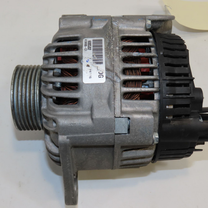 Alternateur occasion FIAT DUCATO II Phase 1 06-1994->03-2002 1.9 TD 81ch 9612259880 3