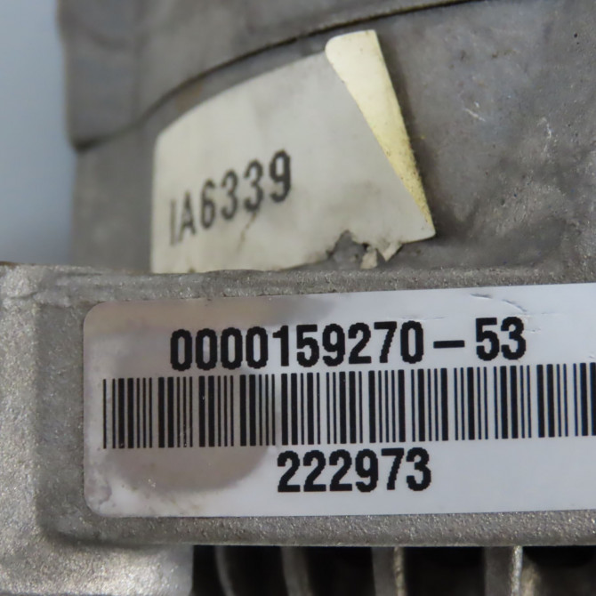 Alternateur occasion FIAT DUCATO II Phase 1 06-1994->03-2002 1.9 TD 81ch 9612259880 7