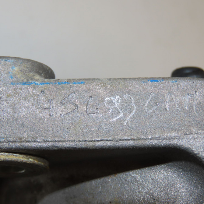 Alternateur occasion FIAT DUCATO II Phase 1 06-1994->03-2002 1.9 TD 81ch 9612259880 8