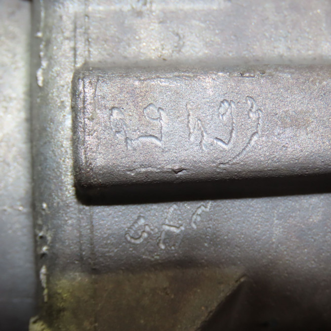 Pompe direction assistee occasion FIAT DUCATO II Phase 1 06-1994->03-2002 1.9 TD 81ch 1477396080 6