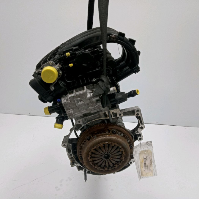 Moteur essence occasion CITROEN C3 III Phase 1 10-2016->... 1.2i 82ch 1619234580 1