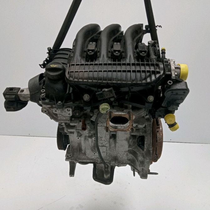 Moteur essence occasion CITROEN C3 III Phase 1 10-2016->... 1.2i 82ch 1619234580 2