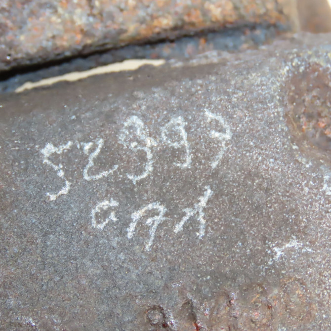 Etrier de frein avant droit occasion PEUGEOT BOXER II Phase 1 02-2002->06-2006 2.0 HDI 85ch 4401L7 5