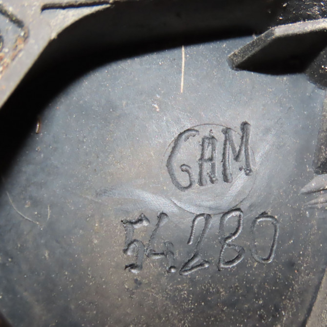 Retroviseur exterieur electrique droit occasion CITROEN XSARA PICASSO Phase 1 12-1999->02-2004 2.0 HDi 90ch 8149NJ 5