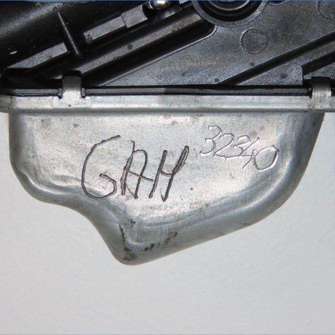 Mecanisme+moteur leve-glace avg occasion TOYOTA YARIS III YARIS III Phase 1 2011-03-01->2015-04-30 5