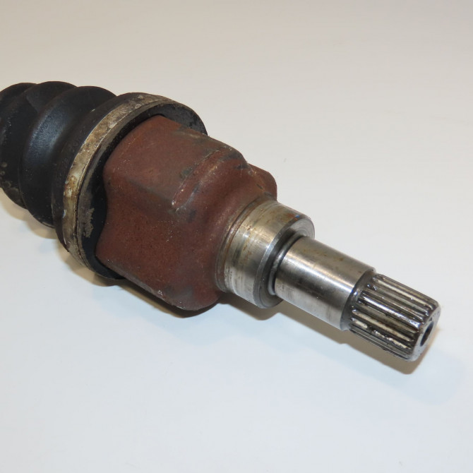 Transmission avant gauche occasion CITROEN C3 I Phase 1 04-2002->10-2005 1.4 HDi 00003272SG 3