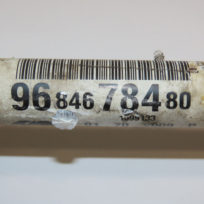 Transmission avant gauche occasion CITROEN C3 I Phase 1 04-2002->10-2005 1.4 HDi 00003272SG 4