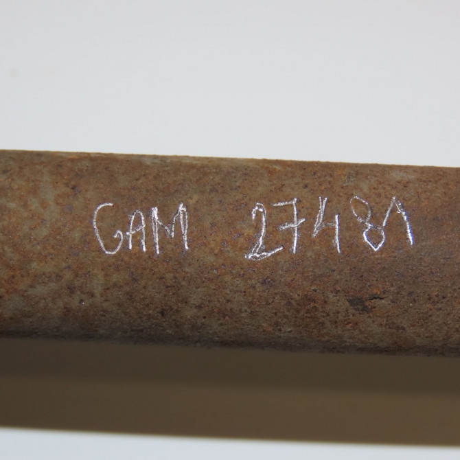 Transmission avant gauche occasion CITROEN C3 I Phase 1 04-2002->10-2005 1.4 HDi 00003272SG 5