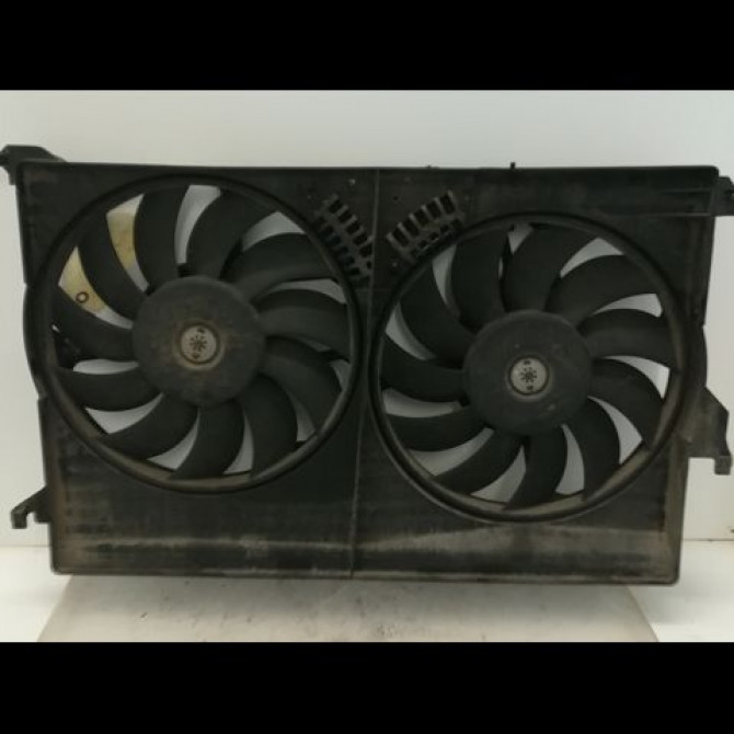Ventilateur de refroidissement occasion OPEL VECTRA III Phase 1 06-2002->10-2005 2.2 DTI 16v 125ch 1
