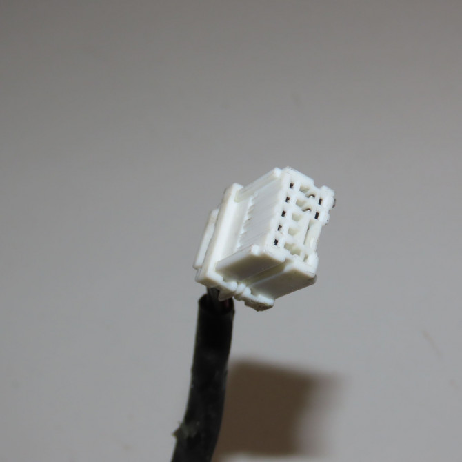 Retroviseur exterieur electrique gauche occasion NISSAN NOTE I phase 2 03-2009->02-2014 1.5 DCI 86ch 96302BH00C 4