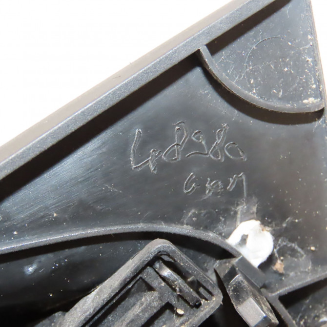 Retroviseur exterieur electrique gauche occasion NISSAN NOTE I phase 2 03-2009->02-2014 1.5 DCI 86ch 96302BH00C 5