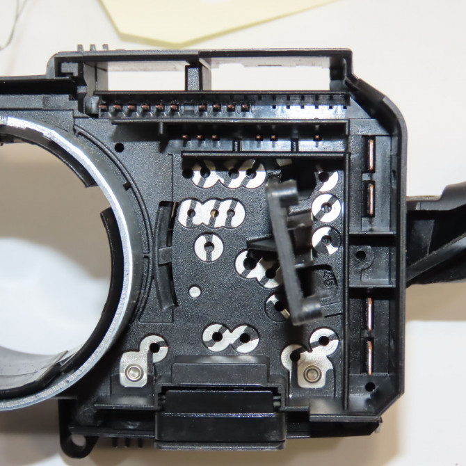 Bloc commodos occasion VOLKSWAGEN UP 1S09535079B9 3