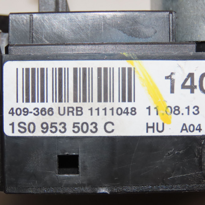 Bloc commodos occasion VOLKSWAGEN UP 1S09535079B9 4