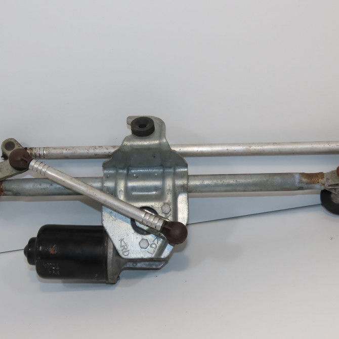 Moteur essuie-glace avant occasion OPEL CORSA III Phase 1 10-2000->08-2003 1.0i 12v 23001902 2