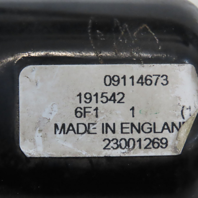 Moteur essuie-glace avant occasion OPEL CORSA III Phase 1 10-2000->08-2003 1.0i 12v 23001902 4