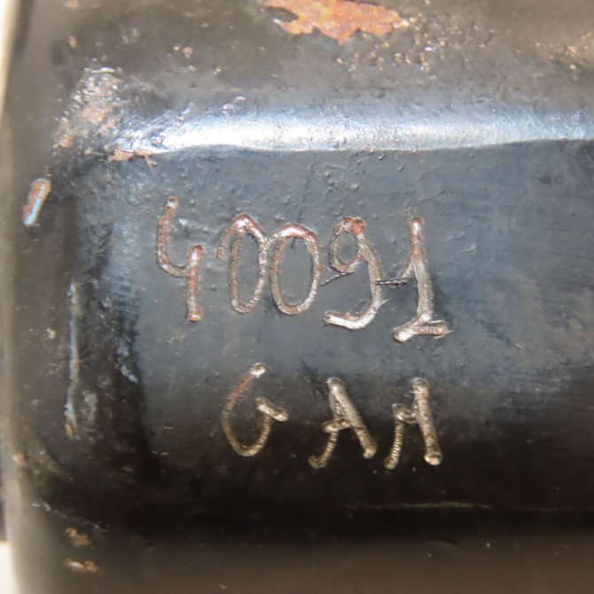 Moteur essuie-glace avant occasion OPEL CORSA III Phase 1 10-2000->08-2003 1.0i 12v 23001902 5