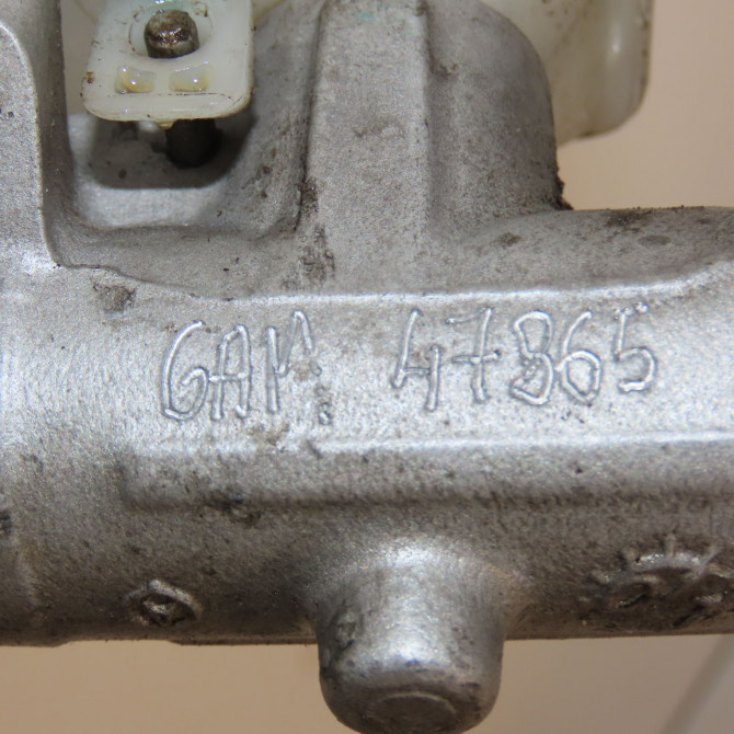 Maitre cylindre occasion PEUGEOT 307 Phase 1 04-2001->06-2005 2.0 HDI 90ch 4601L0 5