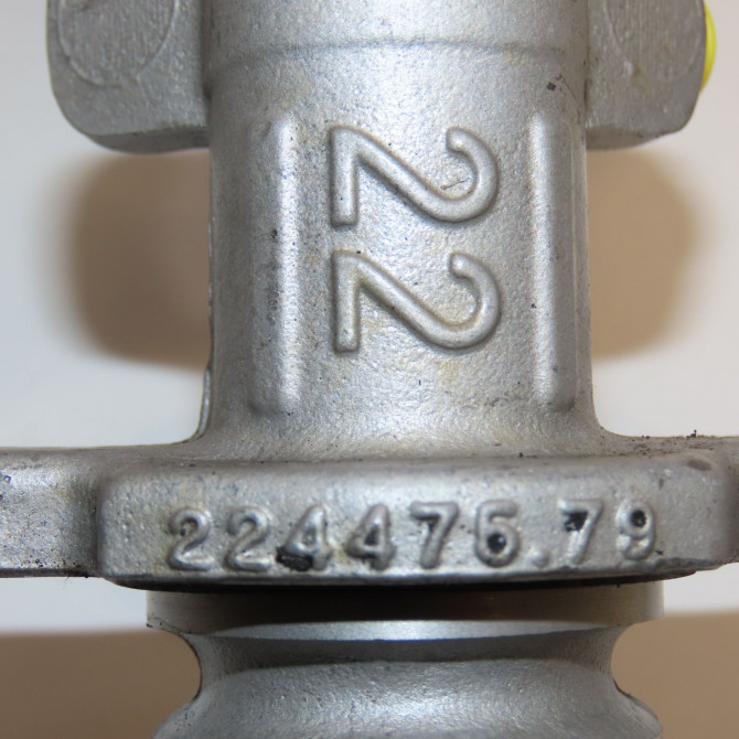 Maitre cylindre occasion PEUGEOT 307 Phase 2 SW 06-2005->07-2008 1.6i 110ch 4601L3 5