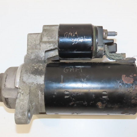 Démarreur occasion VOLKSWAGEN POLO IV Phase 1 01-2002->05-2005 1.9 SDI