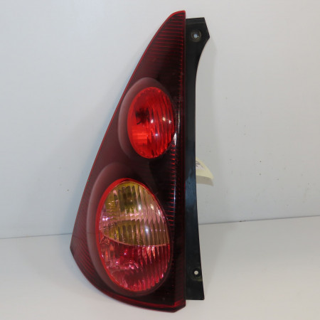 Feu arrière gauche occasion PEUGEOT 107 Phase 2 01-2009->01-2012 1.0i 70ch 12v 1607990580