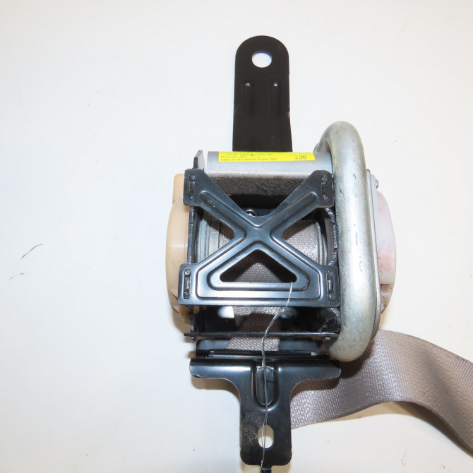 Ceinture avant droite occasion NISSAN X-TRAIL I Phase 2 01-2004->11-2007 2.2 DCI 2