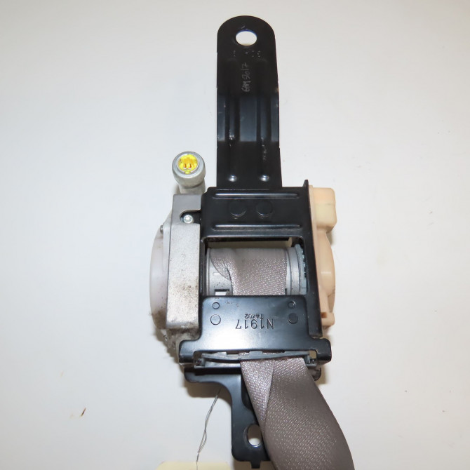 Ceinture avant droite occasion NISSAN X-TRAIL I Phase 2 01-2004->11-2007 2.2 DCI 3