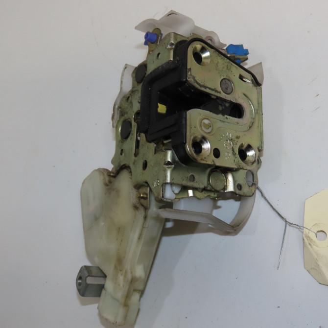 Serrure porte ard occasion NISSAN X-TRAIL I Phase 2 01-2004->11-2007 2.2 DCI 1