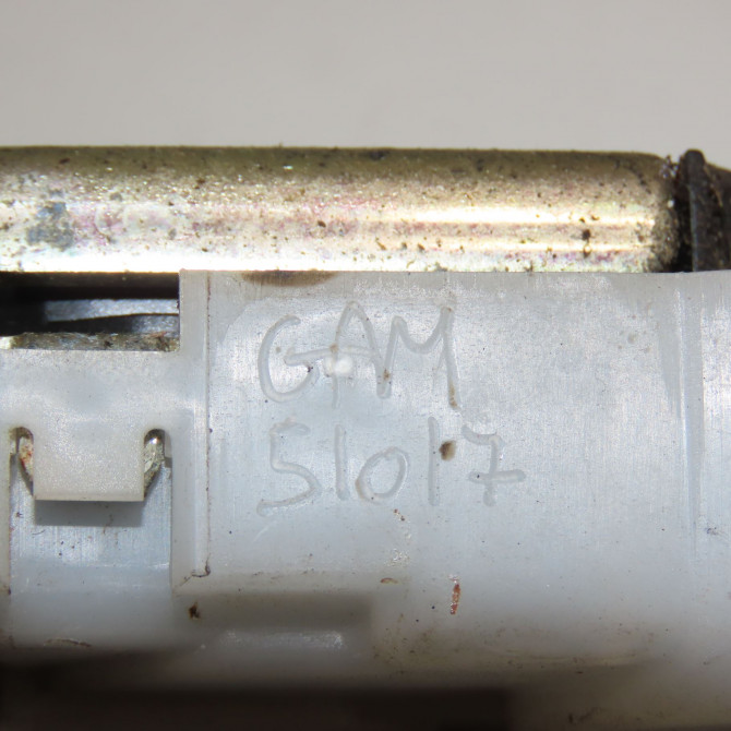 Serrure porte ard occasion NISSAN X-TRAIL I Phase 2 01-2004->11-2007 2.2 DCI 5