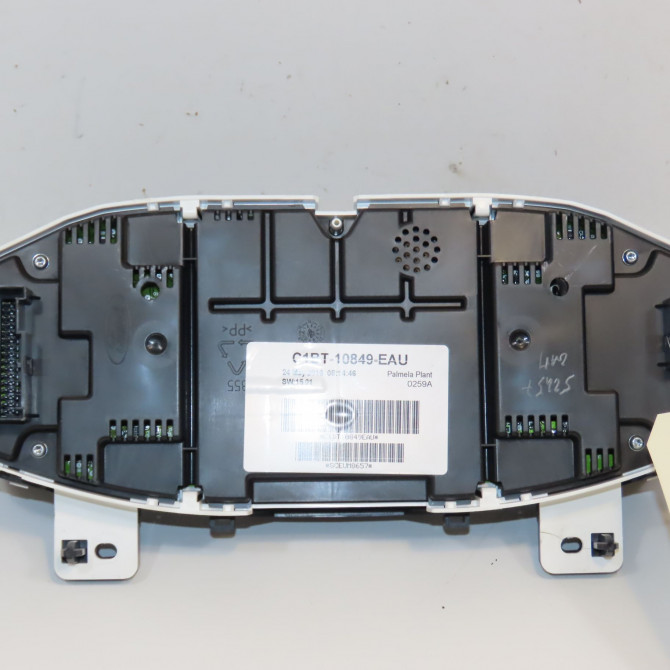 Compteur occasion FORD B-MAX Phase 1 06-2012->... 1.0i 125ch 2086524 2
