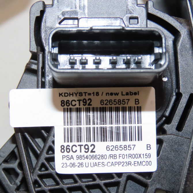 Pedalier complet occasion CITROEN C5 AIRCROSS 5