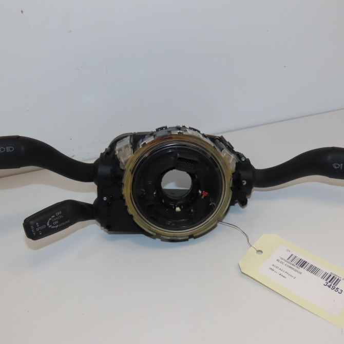 Bloc commodos occasion AUDI A4 II Phase 2 09-2004->04-2008 1