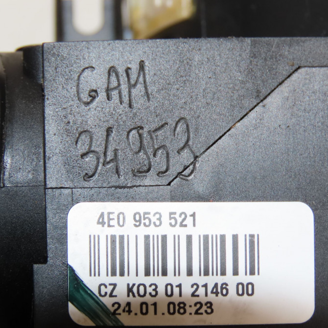 Bloc commodos occasion AUDI A4 II Phase 2 09-2004->04-2008 7