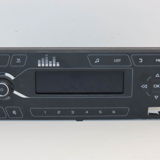 Autoradio occasion  1638370880 1