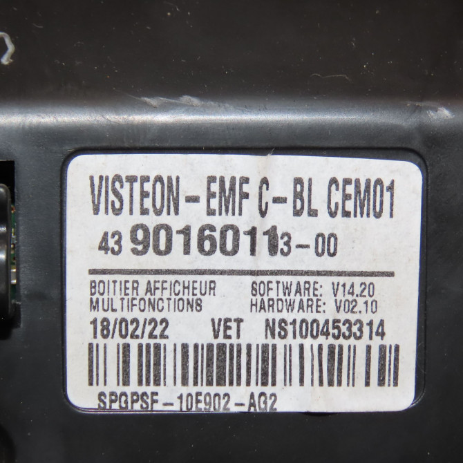 Autoradio occasion  1638370880 4