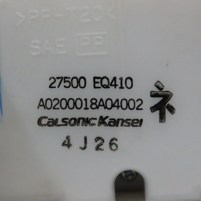 Commande de chauffage occasion NISSAN X-TRAIL I Phase 2 01-2004->11-2007 2.2 DCI 4