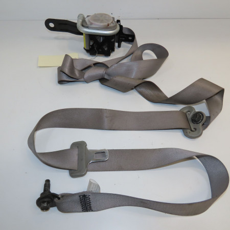 Ceinture avant gauche occasion NISSAN X-TRAIL I Phase 2 01-2004->11-2007 2.2 DCI
