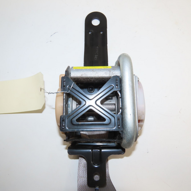 Ceinture avant gauche occasion NISSAN X-TRAIL I Phase 2 01-2004->11-2007 2.2 DCI 2