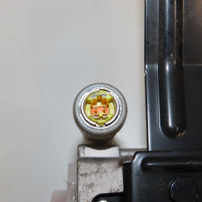 Ceinture avant gauche occasion NISSAN X-TRAIL I Phase 2 01-2004->11-2007 2.2 DCI 4