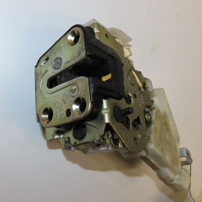 Serrure porte arg occasion NISSAN X-TRAIL I Phase 2 01-2004->11-2007 2.2 DCI 1