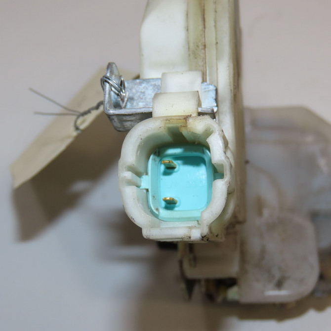 Serrure porte arg occasion NISSAN X-TRAIL I Phase 2 01-2004->11-2007 2.2 DCI 3