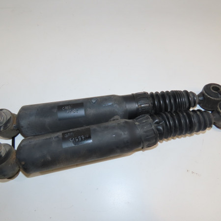 Amortisseur arrière droit occasion PEUGEOT 206 CC Phase 1 10-2000->03-2007 1.6i 109ch 5206T8