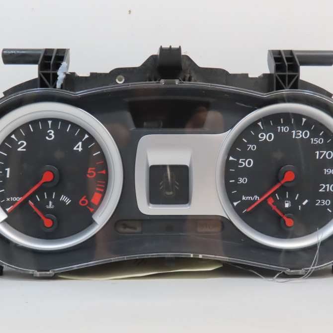 Compteur occasion RENAULT CLIO III phase 2 ESTATE 03-2009->12-2014 1.5 DCI 85ch 8201060310 1