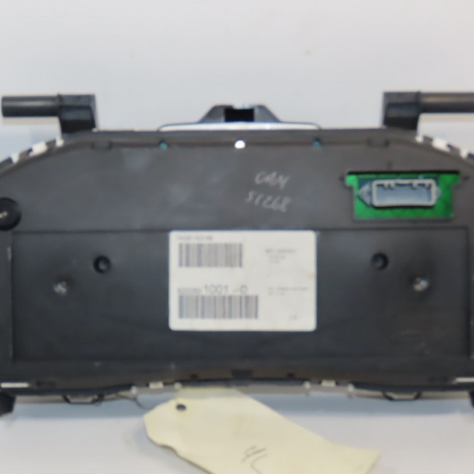 Compteur occasion RENAULT CLIO III phase 2 ESTATE 03-2009->12-2014 1.5 DCI 85ch 8201060310 2