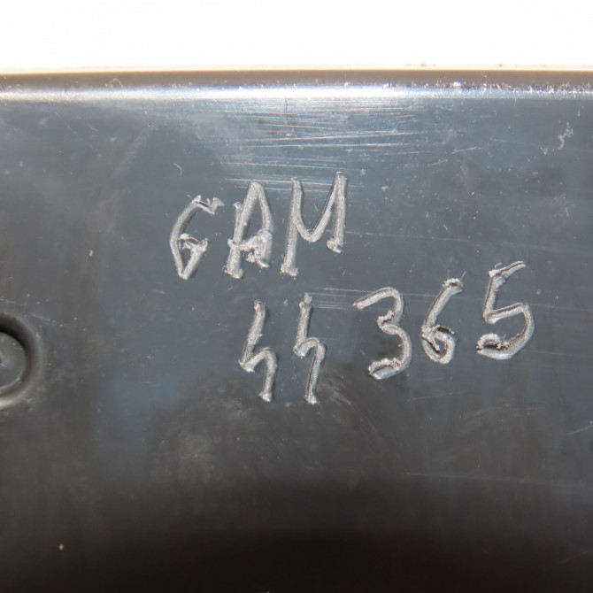 Commande de chauffage occasion PEUGEOT 4007 Phase 1 07-2007->03-2013 5