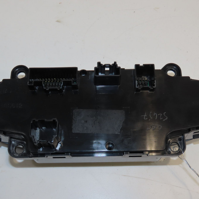 Commande de chauffage occasion FORD B-MAX Phase 1 06-2012->... 1.0i 125ch 1901283 2